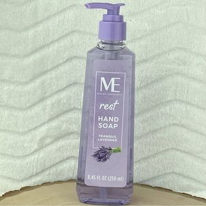🆓✨FREE w/ $25 BUNDLE✨Lavender Rest & Relax Tranquil Hand Soap